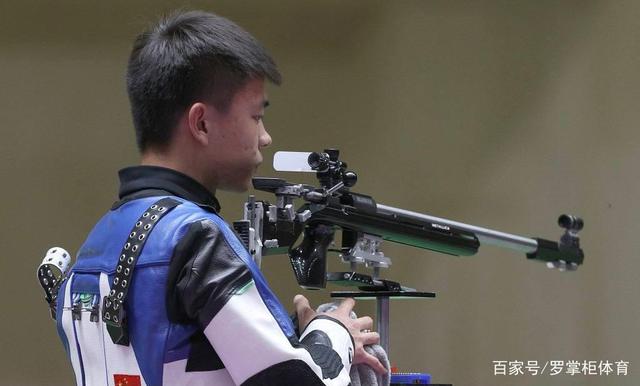 这一枪打得漂亮!中国射击队开启称霸模式,里约成过去东京是起点