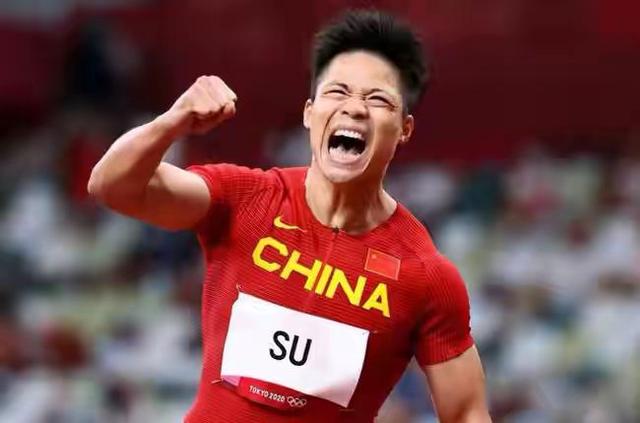 差点封神!决赛比半决赛慢,苏炳添斩获世界第六,三原因是真相!