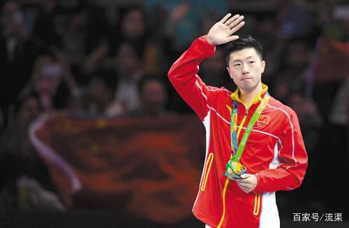 马龙超过王楠,拿25个世界冠军,世界乒坛第二位双圈大满贯,凭啥