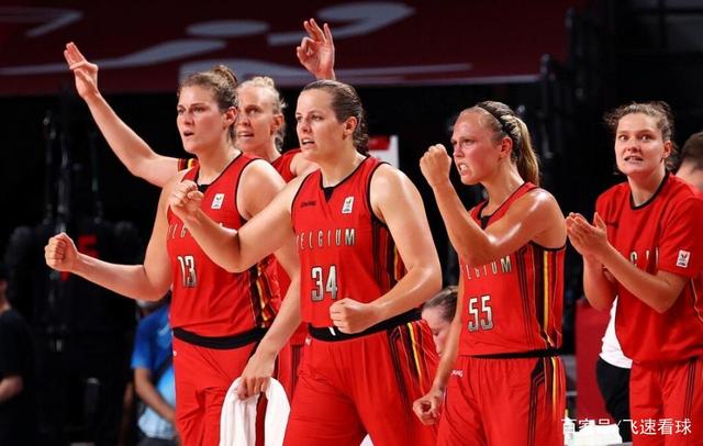比利时女篮vs中国女篮在线视频直播:中国女篮能否豪取3连胜?