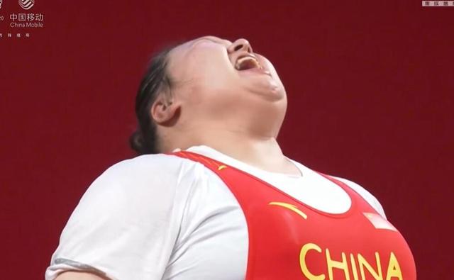 举重-李雯雯夺第29金!超级梦之队诞生:8人夺7金,最差成绩银牌