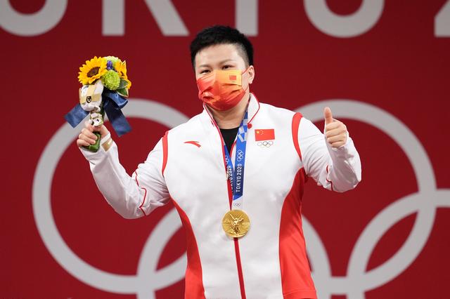 单日5金创新高!东京奥运迎来中国日,国歌循环播放 29金一骑绝尘