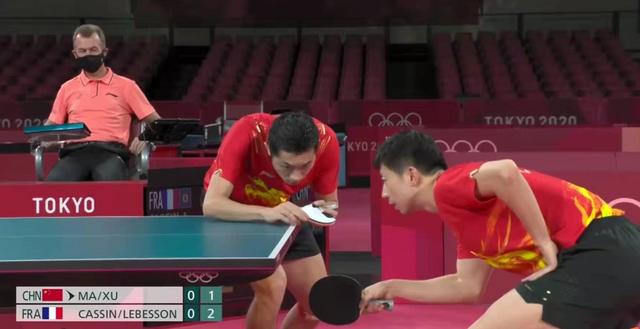 3-0!中国男乒进四强,樊振东经受考验险胜西蒙高茨拿下关键分