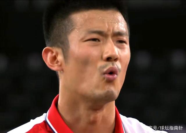 谌龙夺羽毛球单打银牌!虽有遗憾,但你足以让我们骄傲