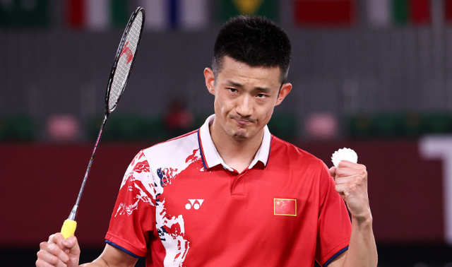 羽毛球男单决赛对阵:谌龙追平林丹纪录会师安赛龙 国羽冲4连冠