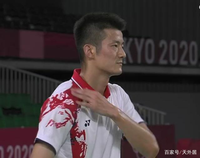 2-0赢了!奥运羽毛球男单决赛对阵出炉:只差1胜,谌龙比肩林丹