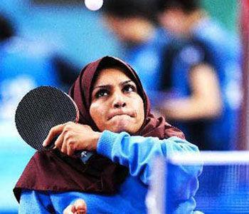 奥运会中伊朗女选手为何要戴头巾?