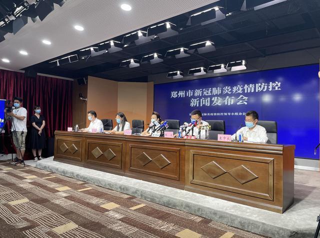 郑州管控等级再提升 封控区全体人员只进不出