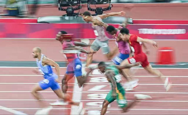 为之征服!苏炳添打破亚洲纪录,日本网友:他就是孙悟空!