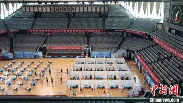 南京三轮全员核酸检测将结束 以“应检尽检”实现“可知可控”