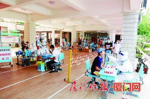 市卫健委:目前尚未计划对全市开展全员核酸检测 请市民不焦虑不恐慌