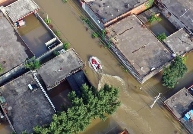 国务院成立郑州“7·20”特大暴雨灾害调查组