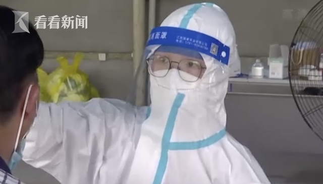 扬州疫情:发生早、发现晚 病例多为老年人