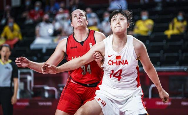 恭喜中国女篮!有望创造历史!