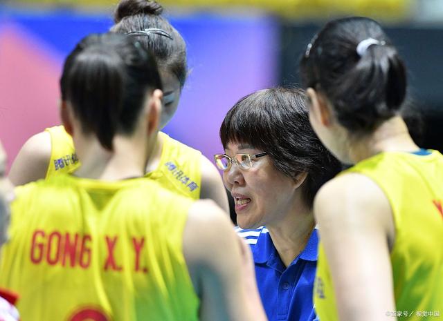 郎平不哭,中国女排,感谢你来过!