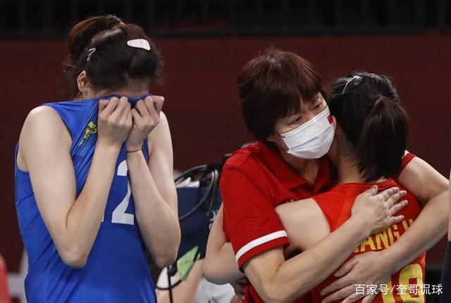 用一场胜利送别郎平,中国女排还要继续战斗,一定会重新崛起