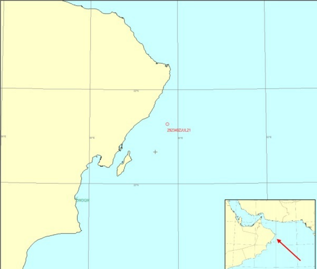 英货轮在阿拉伯海遭袭,伊丽莎白号航母犯愁了:返航会遭中方蔑视