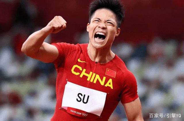 当影豹J10遇上苏炳添 广汽传祺这波热度蹭得我心服口服