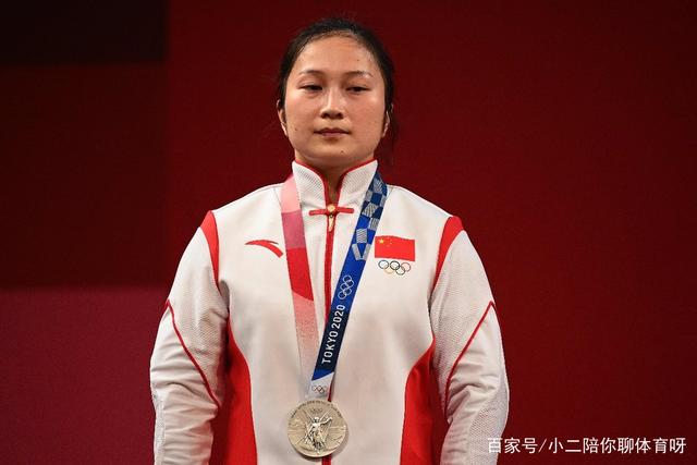 零零后再添一金,中国举重梦之队7金1银,圆满完成东京奥运会任务