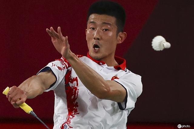 东京奥运会羽毛球男单:谌龙收获银牌