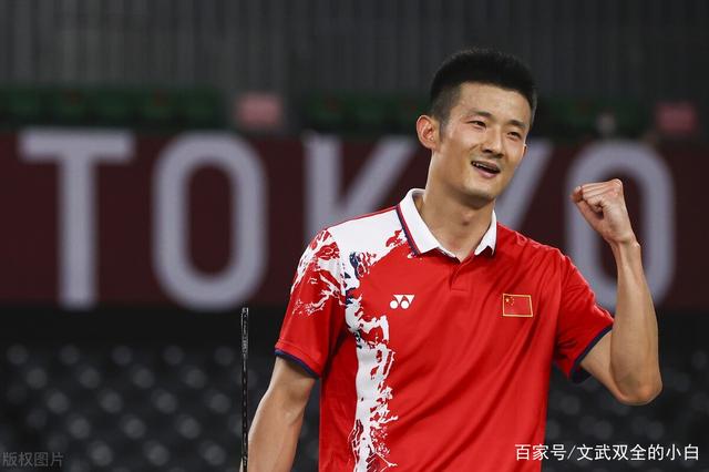 老将谌龙稳定发挥,逆转进入四强,男单仅有的夺金希望