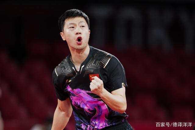 真正六边形战士!乒乓球史上超级大满贯,只能是马龙!