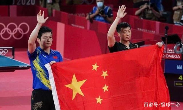 决赛后!刘国梁正式表态东道主,龙队也有话要讲,历史纪录被打破