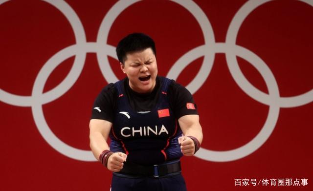 骄傲!中国国歌单日5次在东京响起,45分钟大四喜,日本队太惨淡