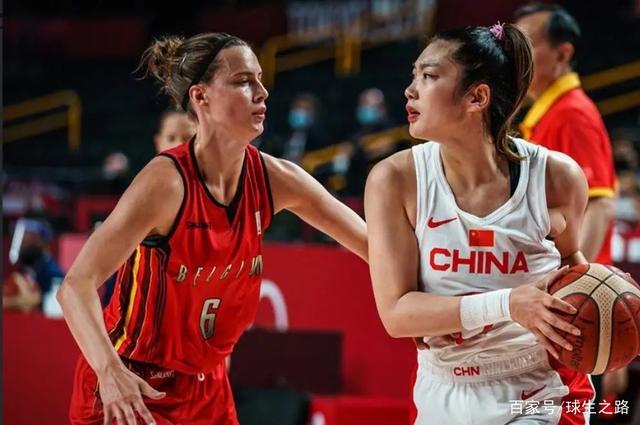 太强了!中国女篮小组第一晋级,WNBA的总决赛MVP也没用!