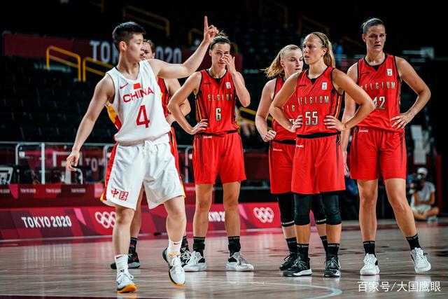 净胜56分第一进八强!姚明妙招发挥女篮三连胜,许利民下达铁令