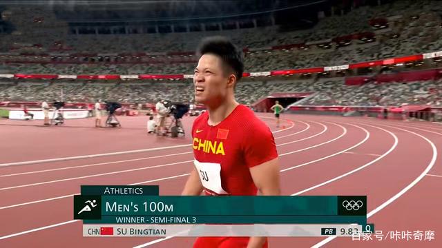 苏炳添创造历史却遭“女拳”出击 搞性别对立者别有用心?