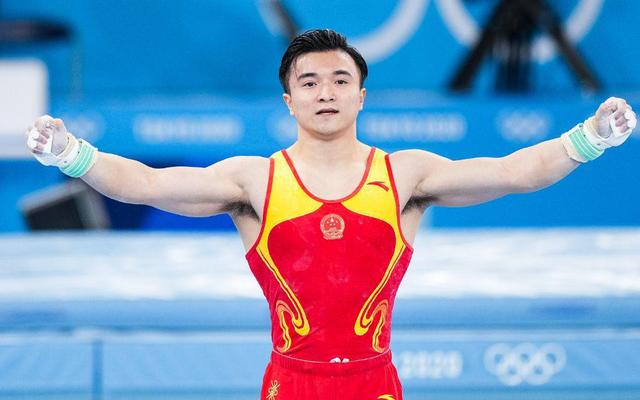 “吊环王”刘洋金牌来之不易,参赛资格是协会分配的