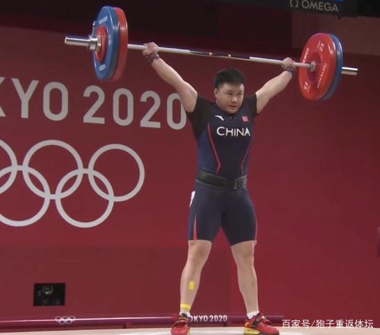 半小时连夺3金!举重体操射击都夺冠 东京奥运再次迎来“中国日”