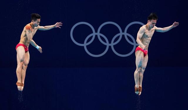 东京奥运会8月3日看点:跳水体操再出击 田径赛场盼突破