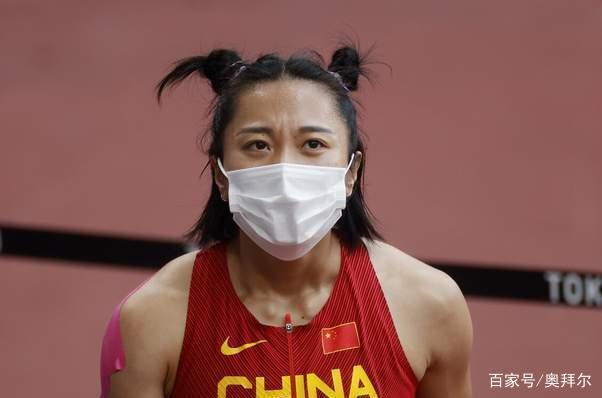 哪吒踩上风火轮!葛曼棋的奥运梦还在继续,21年后或复制奇迹