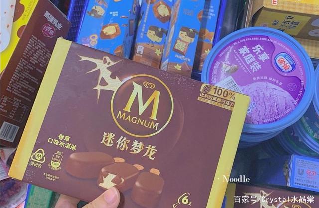 前有钟薛高,后有梦龙,高价冰淇淋连环“翻车”