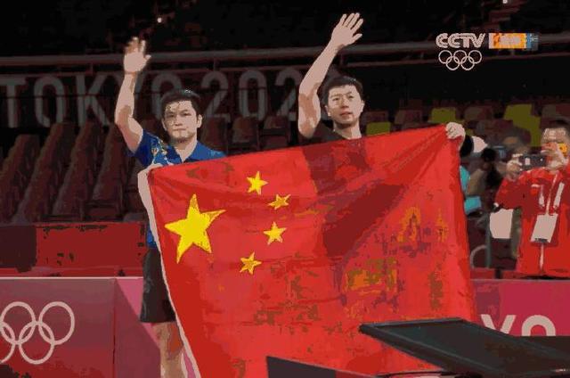 33岁的马龙老了?马龙:不好意思,我还能轻松夺冠!