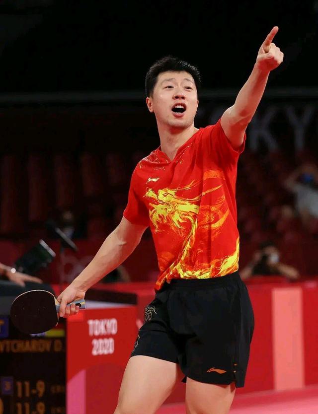 双圈大满贯,马龙:还有谁?