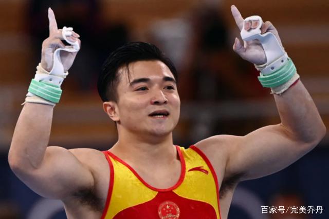 中国军团奥运会比疯了!单日夺5金创7大纪录,2项目完美收官