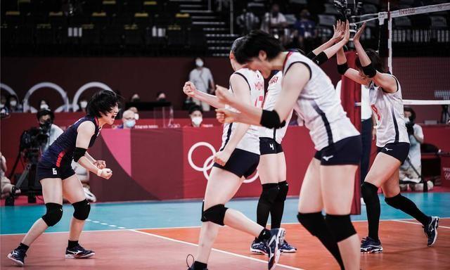 女排明日看点:日多出线大战,意美小组头名之争,土俄欧洲内战