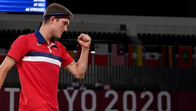 击败林丹,会讲中文,谌龙的这个丹麦对手是个“宝藏男孩”