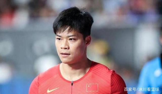 田径运动员苏炳添,为何深受国人喜爱?
