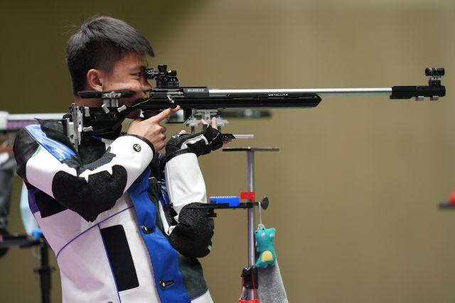 “00后”山东小将张常鸿破世界纪录夺冠