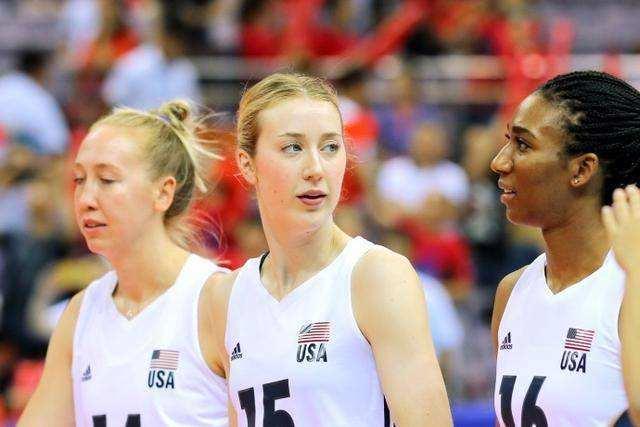 观点:美国女排连伤两员大将,但他们仍是东京奥运冠军有力争夺者