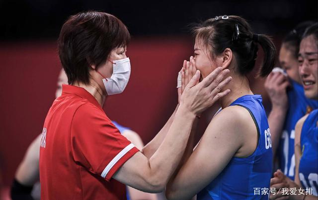 郎平告别中国女排:希望队员记住东京的失利,这是备战巴黎的开始