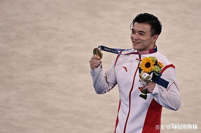 单日5金3银3铜创纪录!中国坐稳奖牌榜第一!日本没有金牌入账!