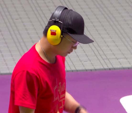 李越宏获铜牌,中国射击再添一奖牌,创下单届10枚奖牌纪录!