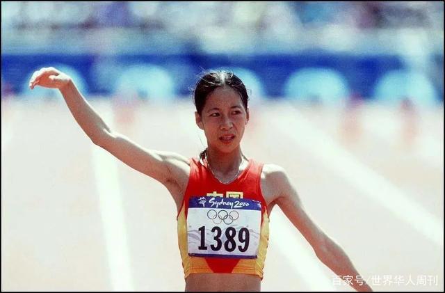 最“孤独”的中国奥运冠军:她赢得金牌后,现场却无人庆祝
