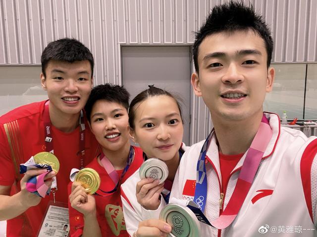 捷报频传!中国代表团奥运首周19金远超上届,外媒预测以38金收官