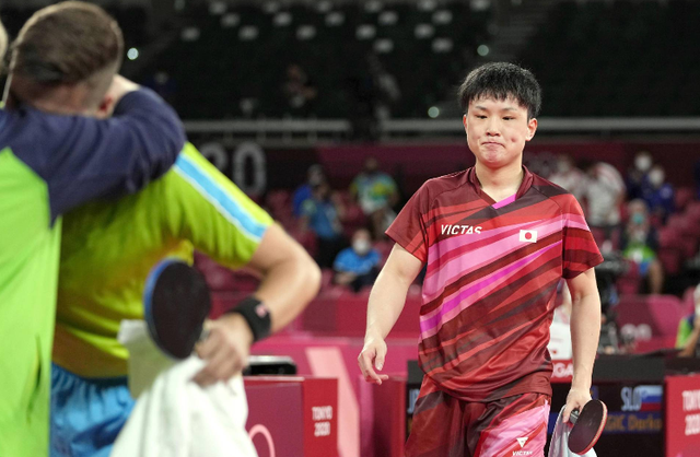 体育竞技太残酷!世界五大名将遇冷惨败,被提前淘汰出局